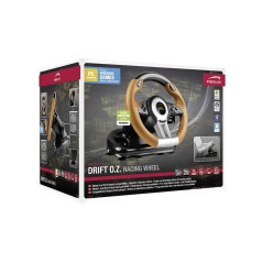 SPEEDLINK DRIFT OZ Racing Wheel & Pedals for PC - Unleash Your Racing Potential!